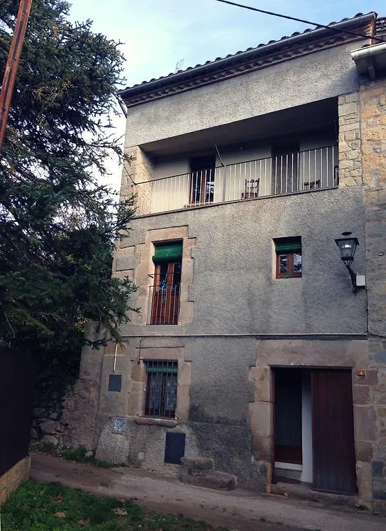 Cal Son Vila Alpens