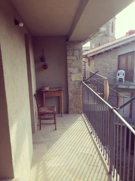 Cal Son Vila Alpens Casa de Férias