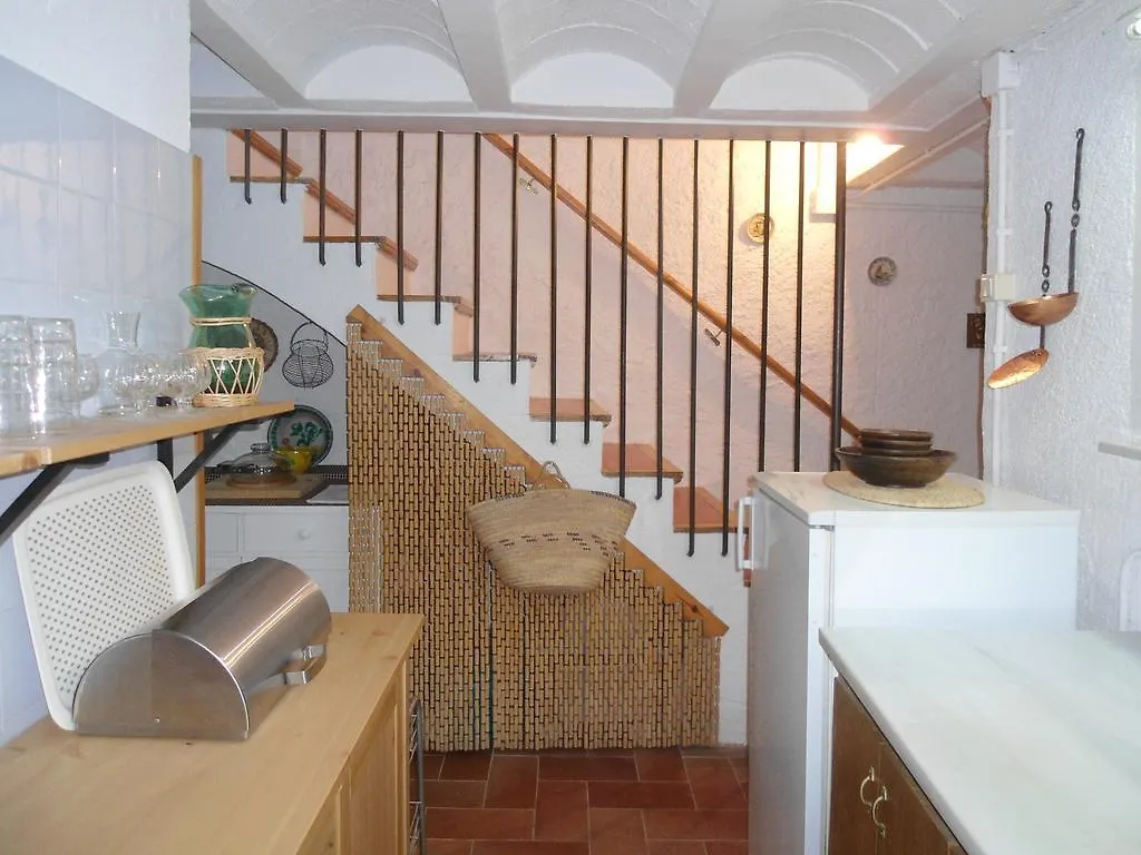 Casa de Férias Cal Son Vila Alpens Espanha